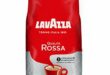 Lavazza Kaffeebohnen - Qualità Rossa - 6er Pack (6 x 1 kg)  